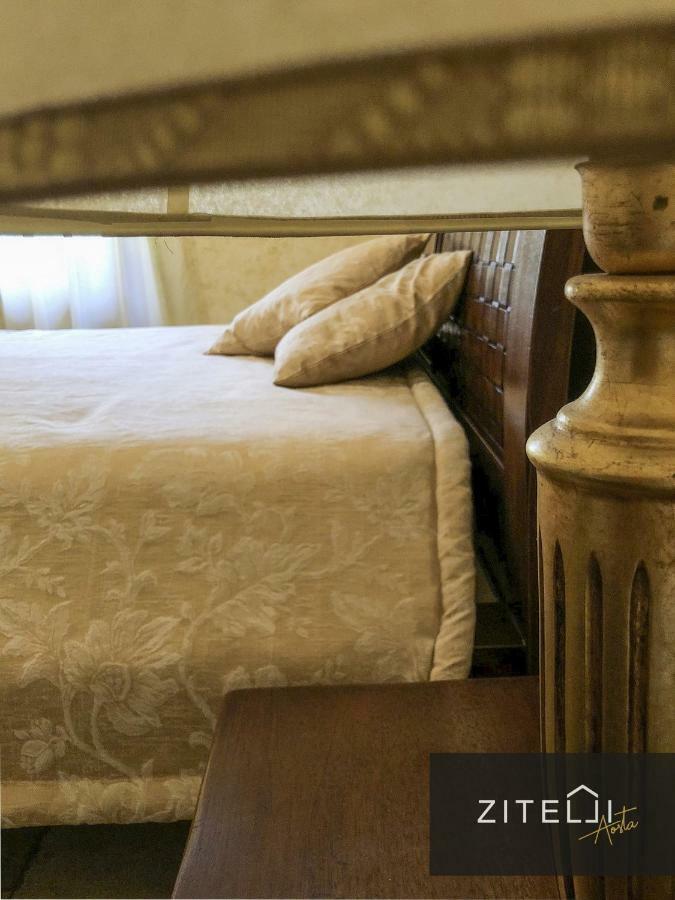 Zitelli Aosta Villa Cogne Eksteriør bilde